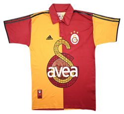 2005-06 GALATASARAY SHIRT XS