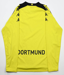 2009-10 BORUSSIA DORTMUND LONGSLEEVE XL