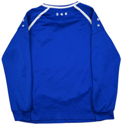 2013-14 EINTRACHT FRANKFURT GOALKEEPER LONGSLEEVE SHIRT S. BOYS