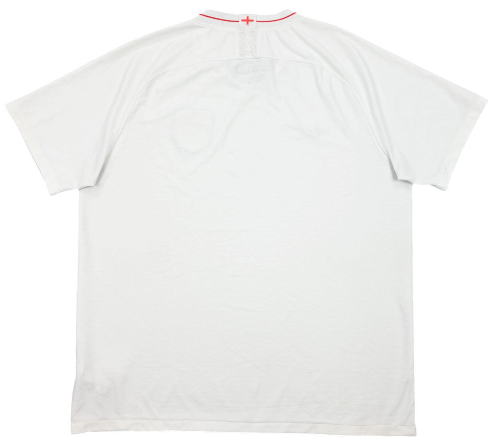 2018-19 ENGLAND KOSZULKA 2XL