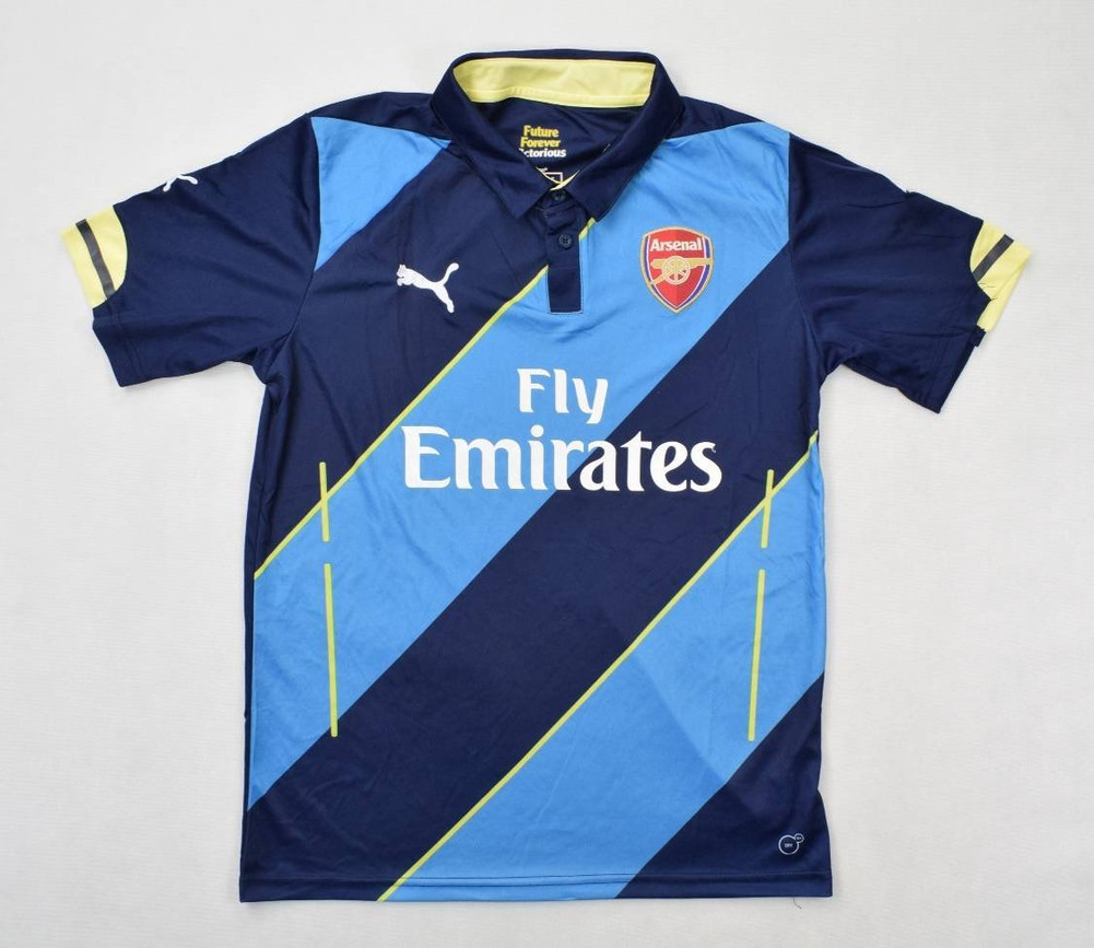 2014-15 ARSENAL LONDON KOSZULKA S