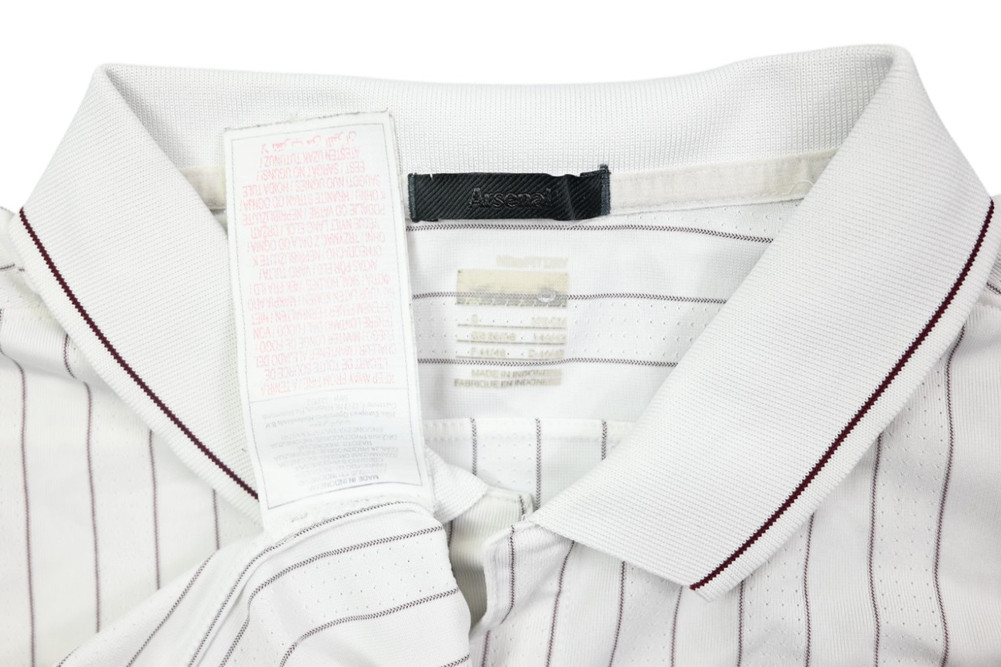 2009-10 ARSENAL *V. PERSIE* SHIRT S