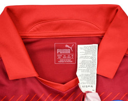 2016-17 LEICESTER CITY *WASILEWSKI* SHIRT M