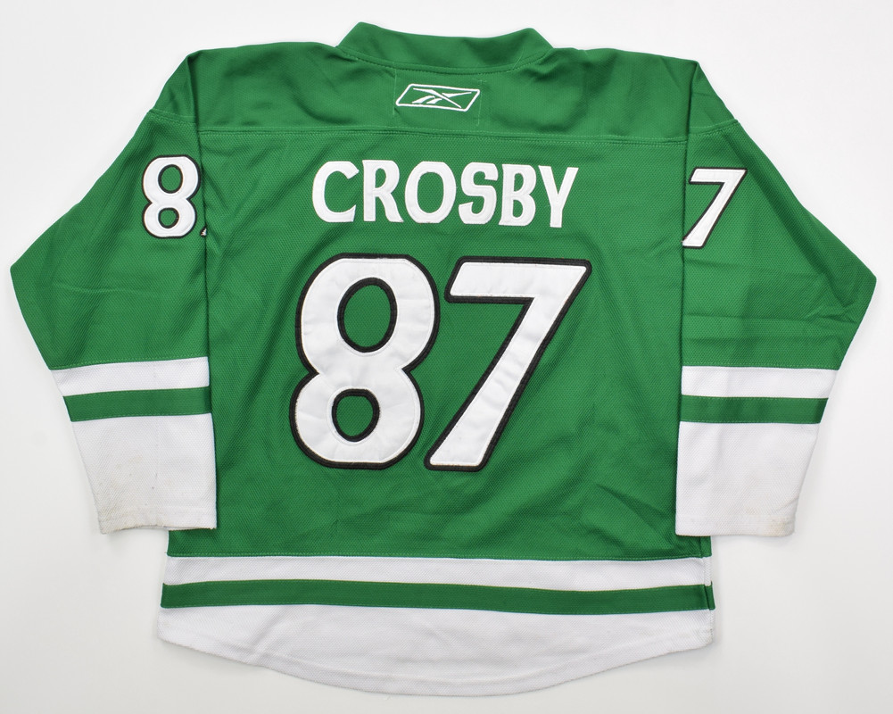 PITTSBURGH PENGUINS *CROSBY* NHL SHIRT S