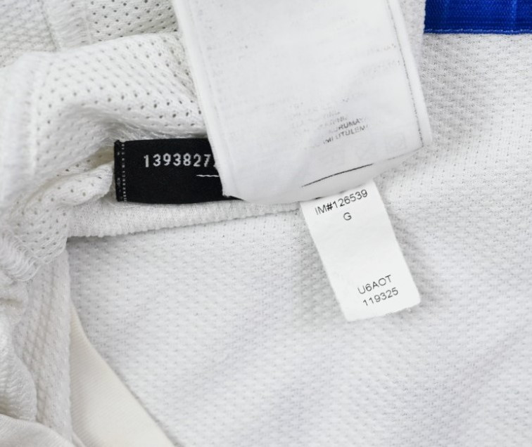 2006-08 NETHERLANDS *V. NISTELROOY* KOSZULKA XL