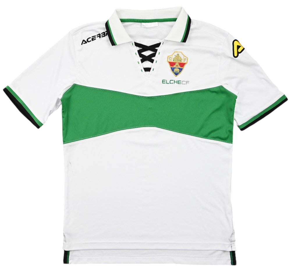 2012-13 ELCHE SHIRT M