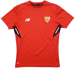 SEVILLA FC SHIRT XL. BOYS 