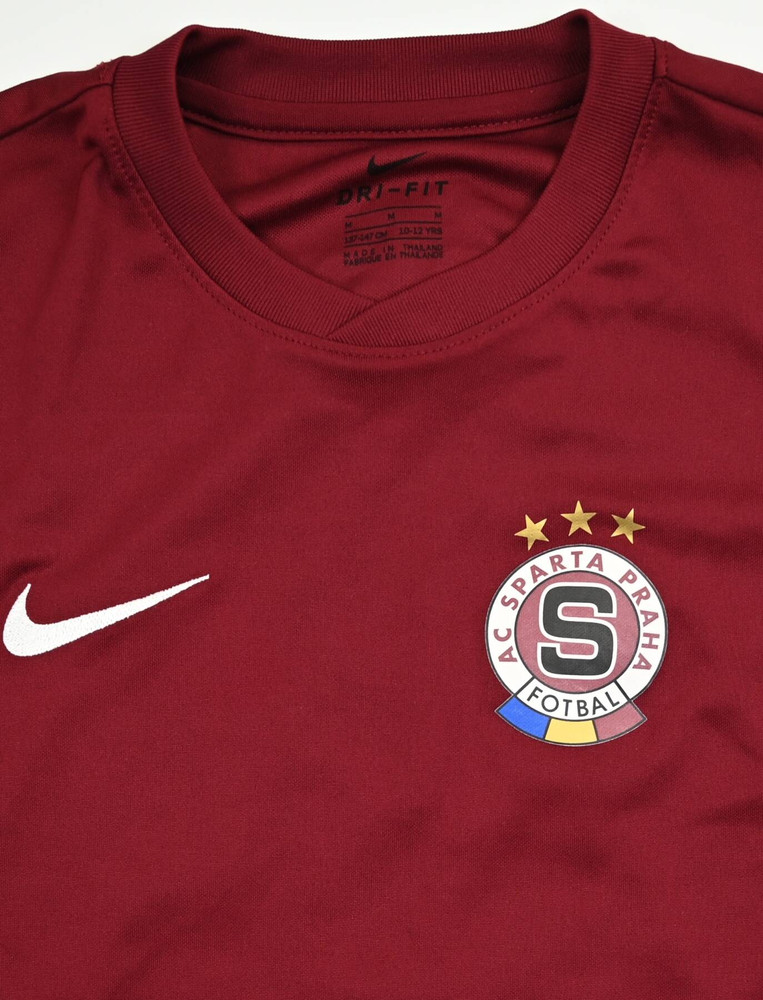 SPARTA PRAGUE *ROSICKY* SHIRT M. BOYS 
