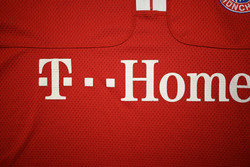 2009-10 BAYERN MUNCHEN *VAN BOMMEL* KOSZULKA XL