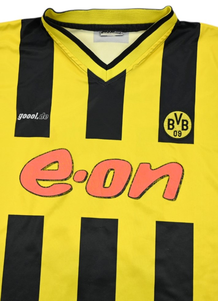 2000-02 BORUSSIA DORTMUND *REINA* LONGSLEEVE SHIRT XL