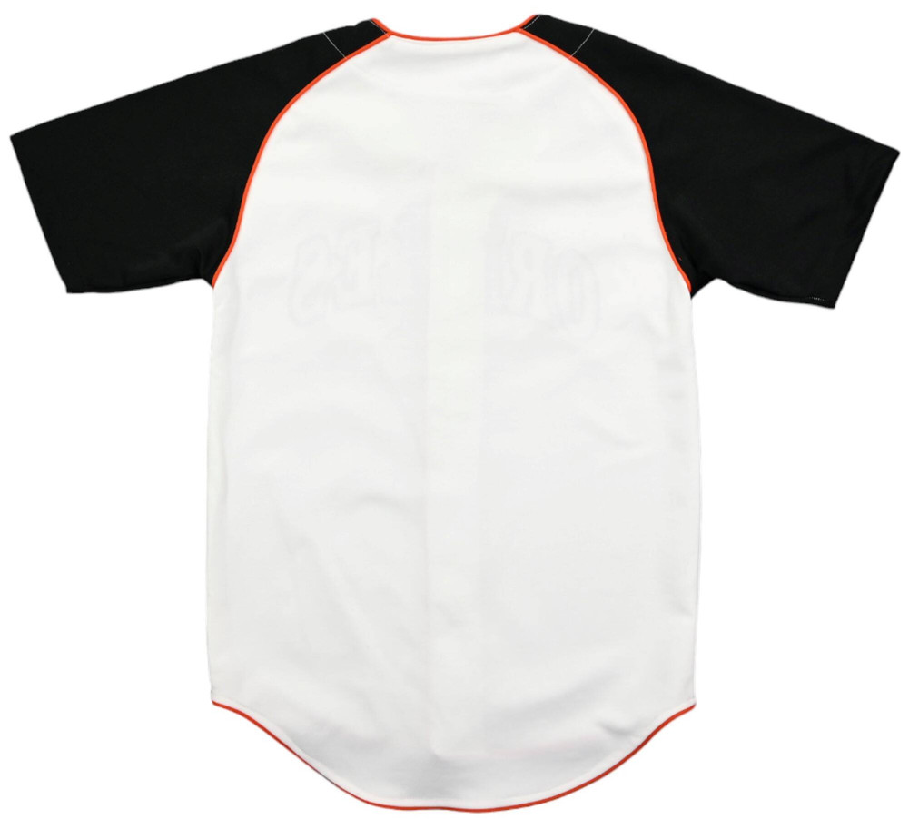 BALTIMORE ORIOLES MLB BASEBALL SHIRT L. BOYS