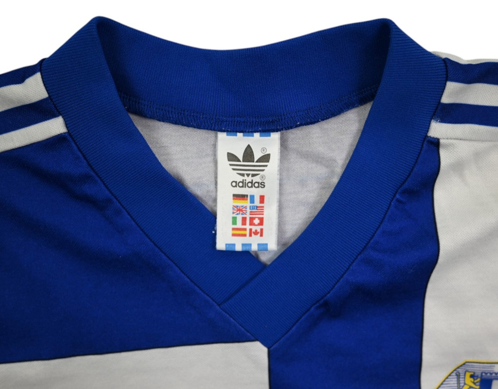 1990-91 FC LUZERN SHIRT L