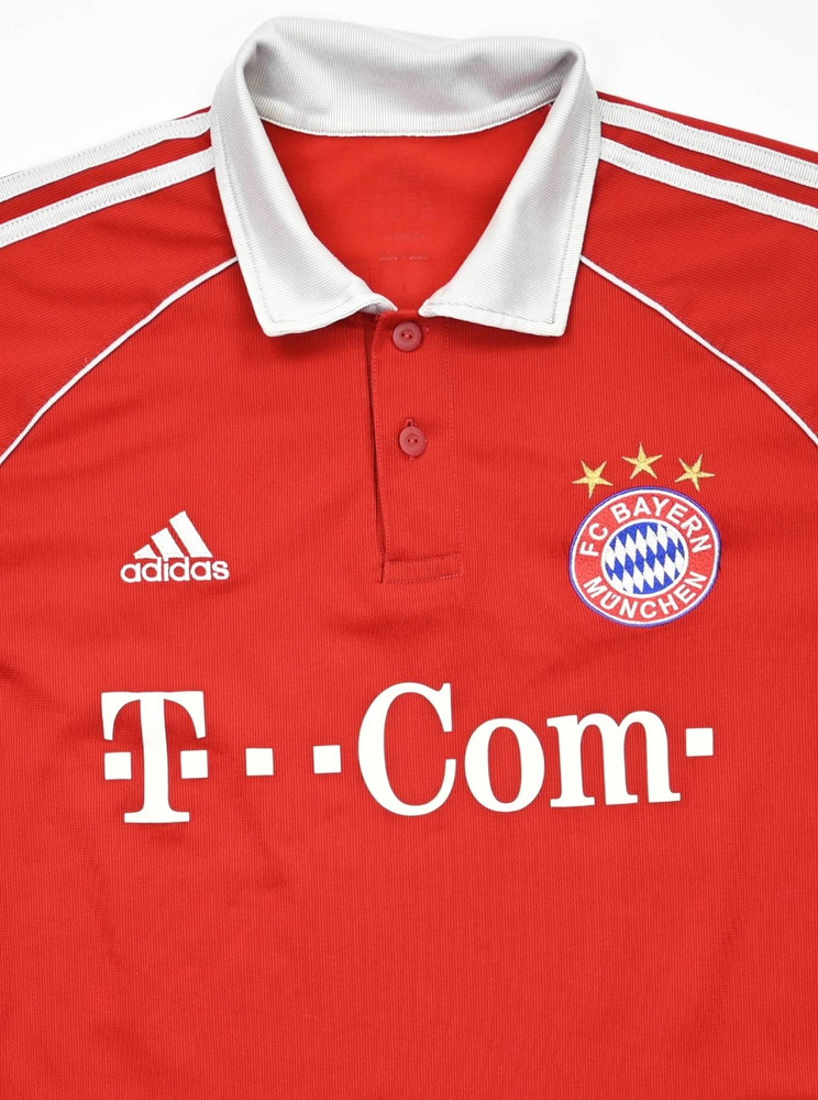 2006-07 BAYERN MUNCHEN *SANTA CRUZ* KOSZULKA XXL