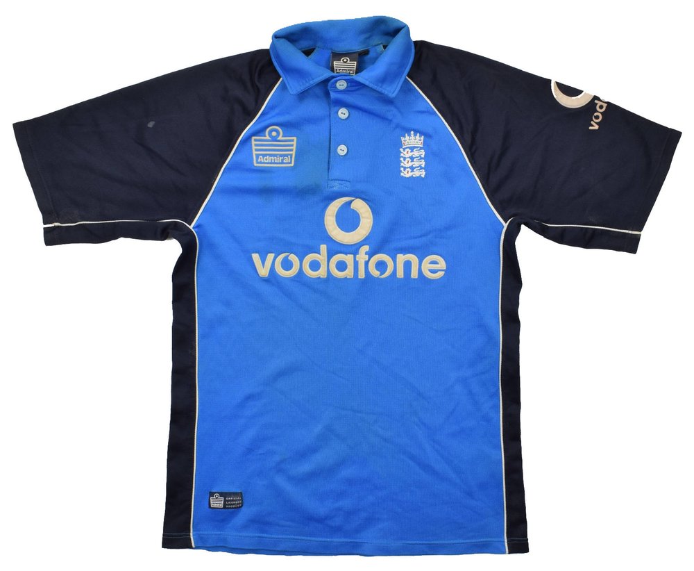 ENGLAND CRICKET SHIRT S