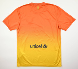 2012-13 FC BARCELONA SHIRT M