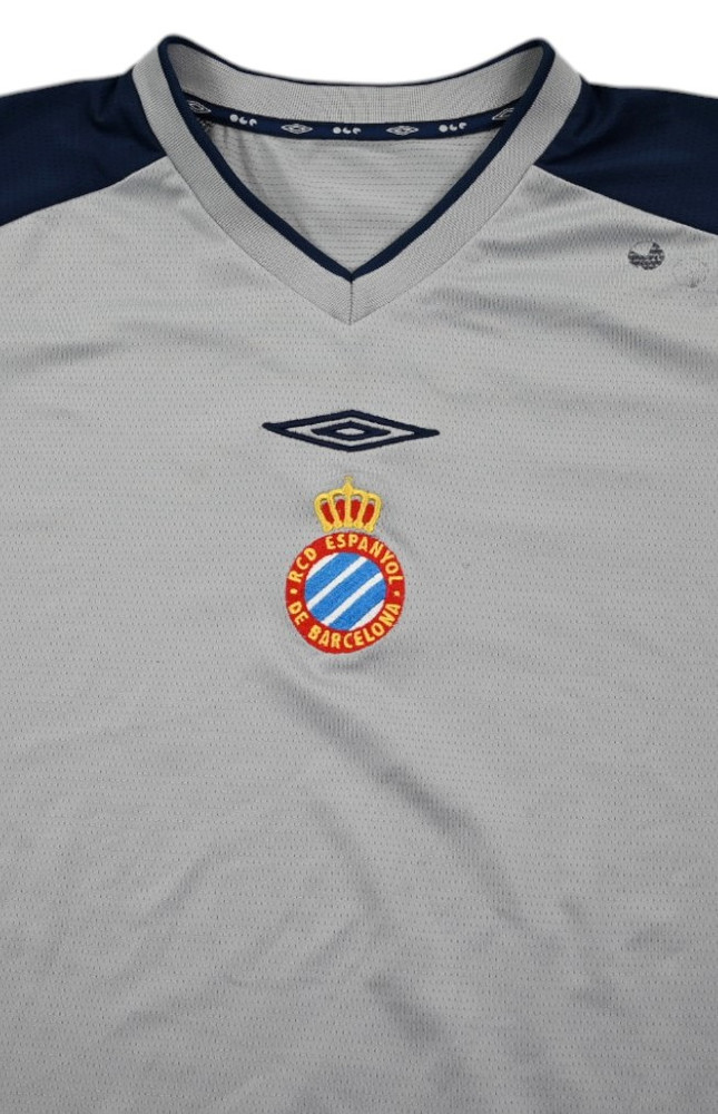 2002-03 ESPANYOL KOSZULKA XXL