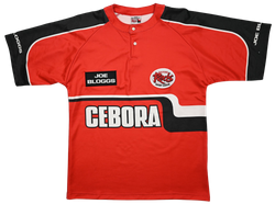 SALFORD CITY REDS RUGBY SHIRT M