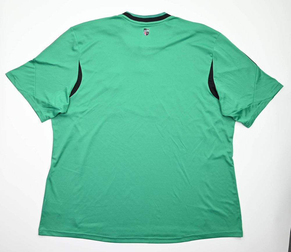 2013-15 FC SCHALKE 04 KOSZULKA XXXL