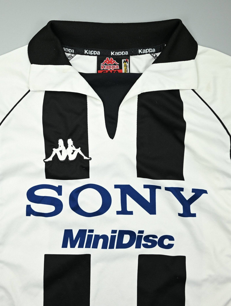 1997-98 JUVENTUS KOSZULKA M