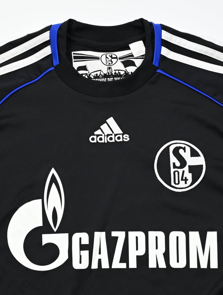 2010-11 FC SCHALKE GK SHIRT S