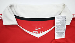 2010-11 MANCHESTER UNITED LONGSLEEVE M