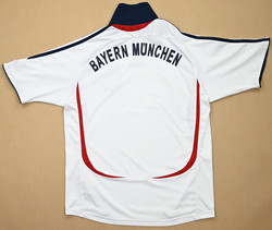 2006-07 BAYERN MUNCHEN SHIRT S