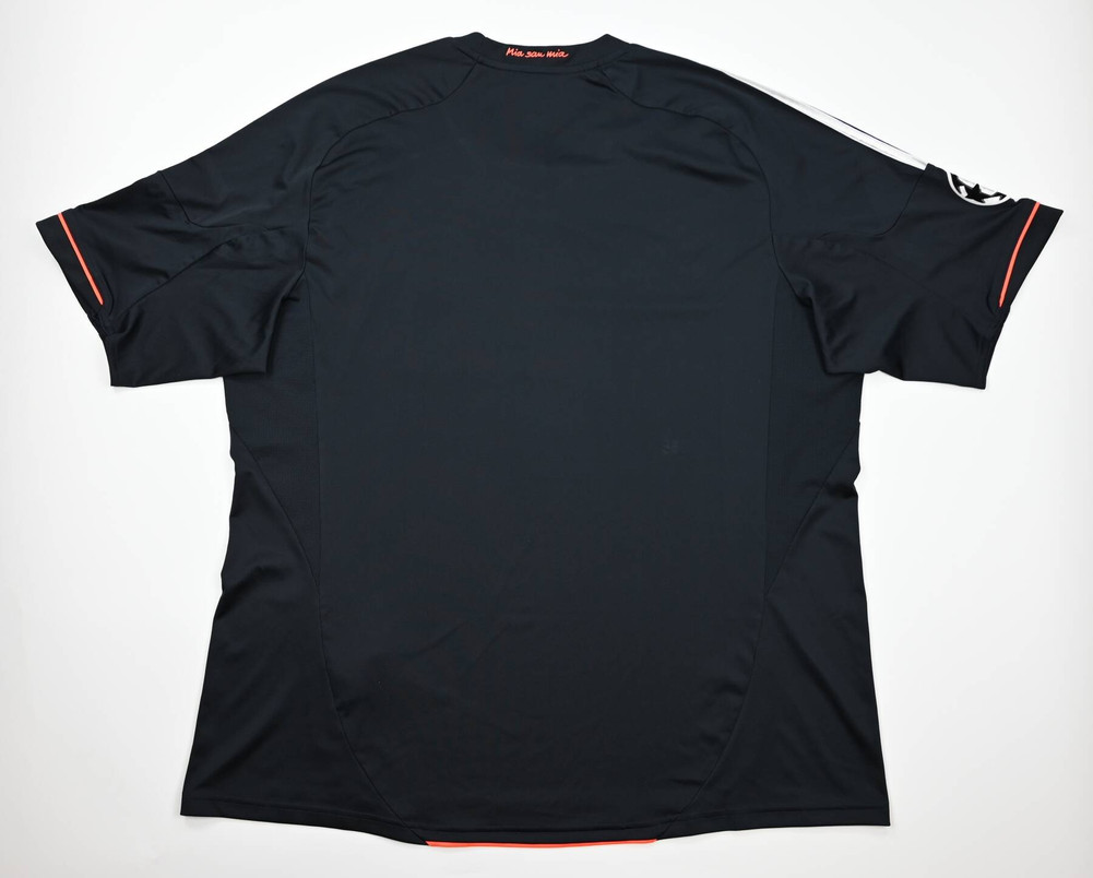 2012-13 BAYERN MUNCHEN SHIRT XXL