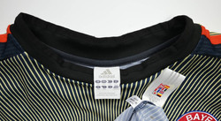 2003-04 BAYERN MUNCHEN *KAHN* GK LONGSLEEVE XXL