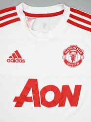 2015-16 MANCHESTER UNITED SHIRT S