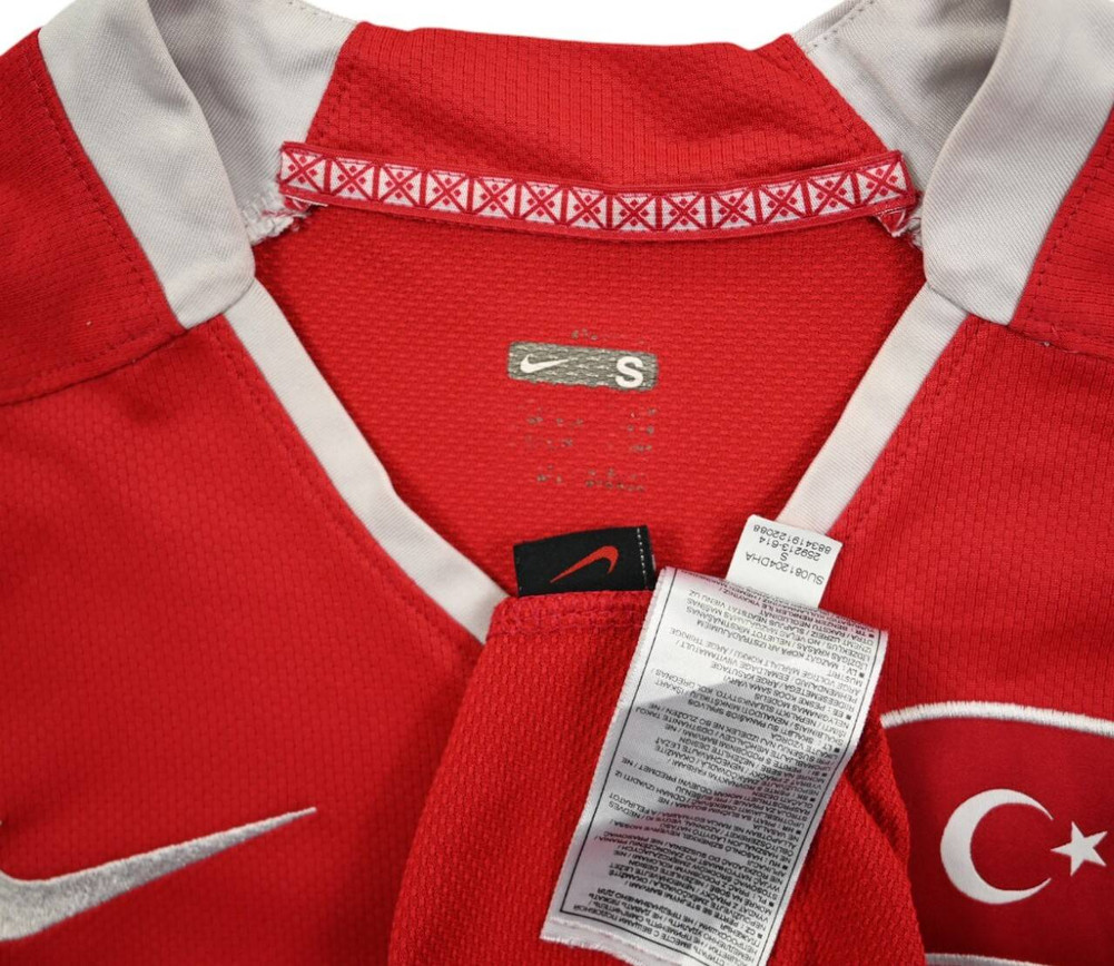 2008-10 TURKEY KOSZULKA S