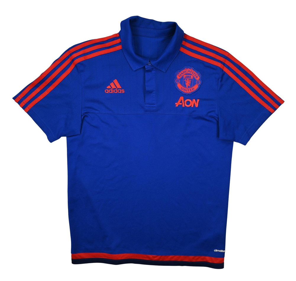 2015-16 MANCHESTER UNITED SHIRT M