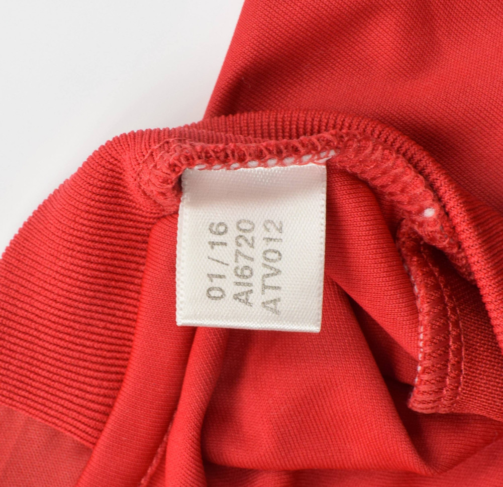 2016-17 MANCHESTER UNITED *IBRAHIMOVIĆ* KOSZULKA M