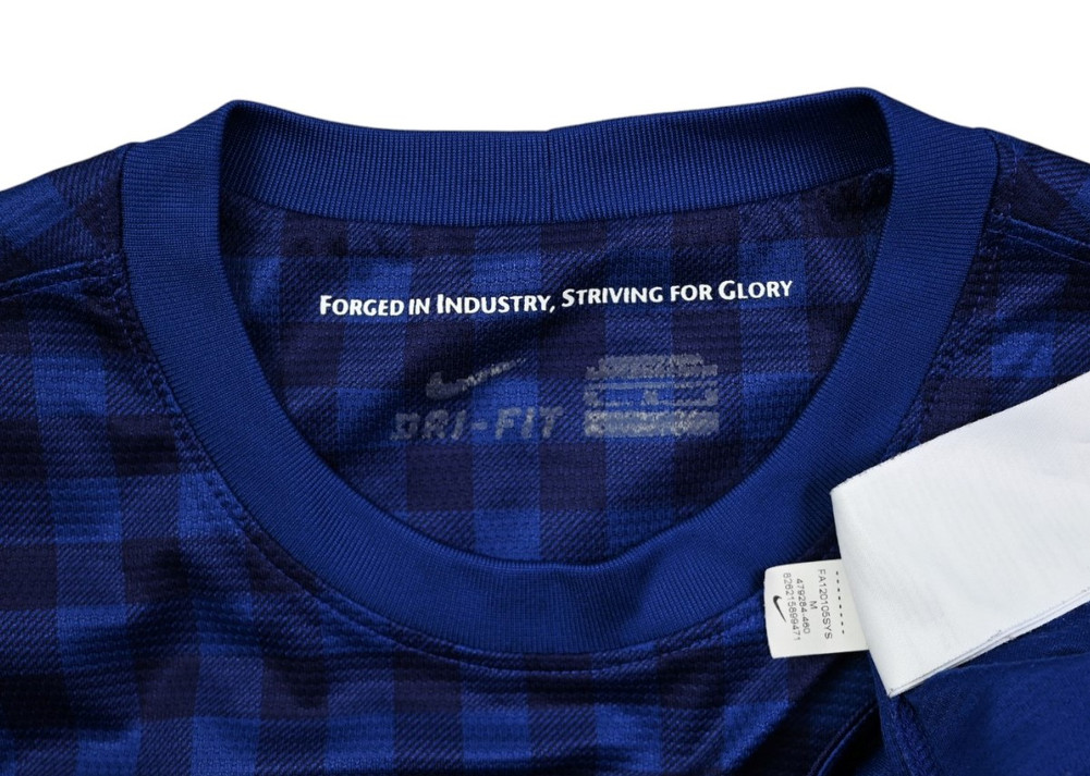 2012-13 MANCHESTER UNITED *DE GEA* GK LONGSLEEVE KOSZULKA XL