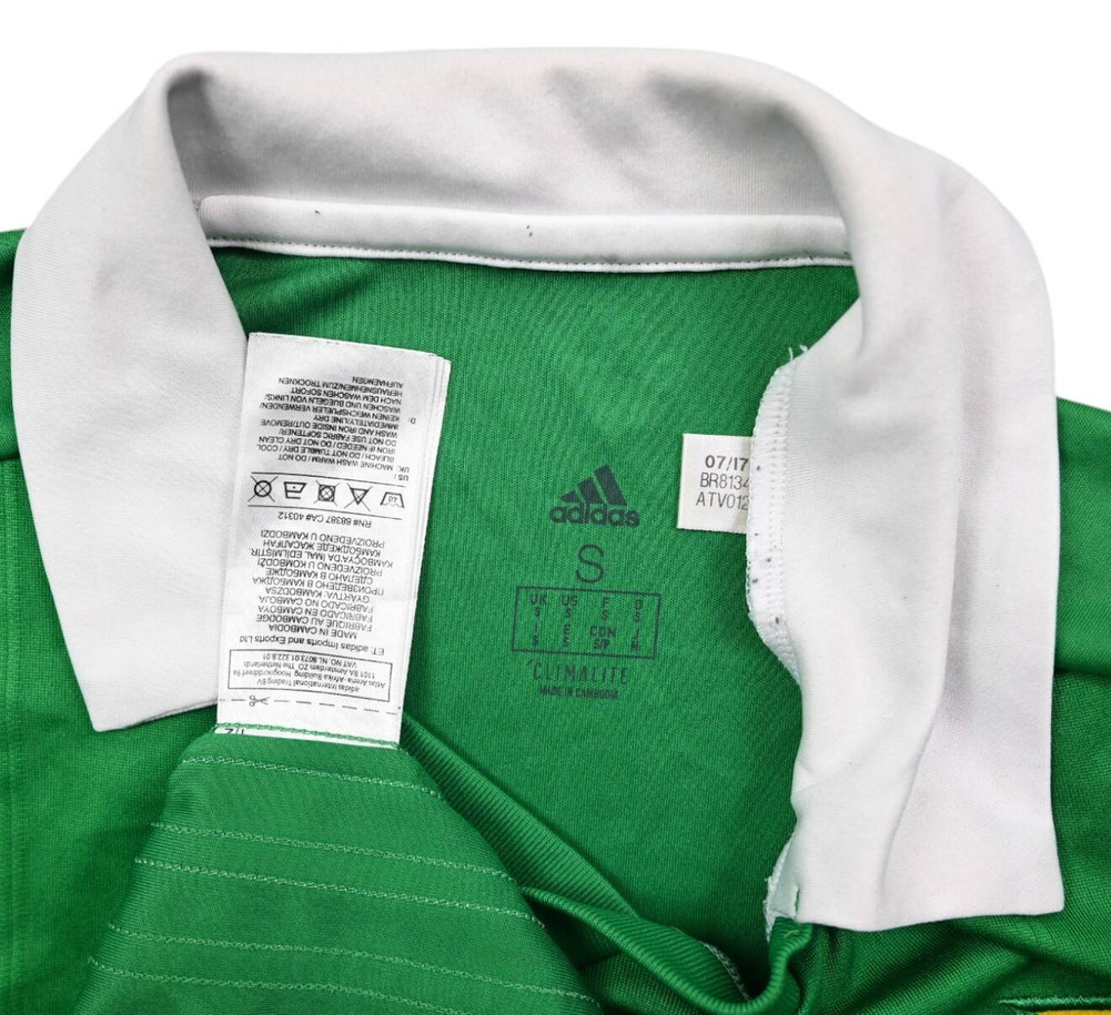 2018-19 NORTHERN IRELAND KOSZULKA S