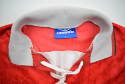 1992-94 MANCHESTER UNITED SHIRT XL