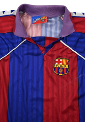 1992-95 FC BARCELONA SHIRT M