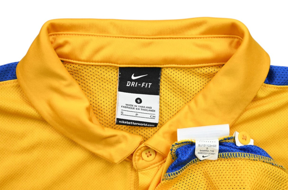 2015-16 EINTRACHT BRAUNSCHWEIG SHIRT S