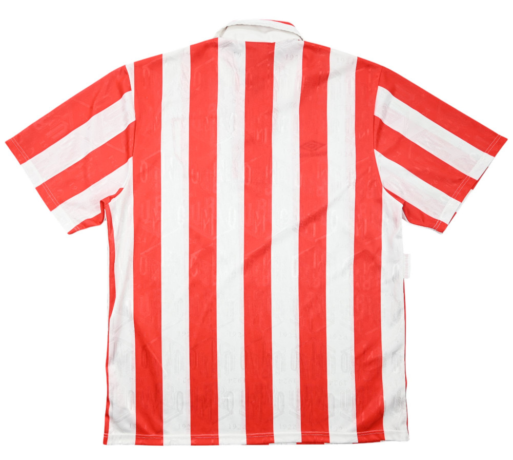 1992-93 OLYMPIACOS KOSZULKA XL