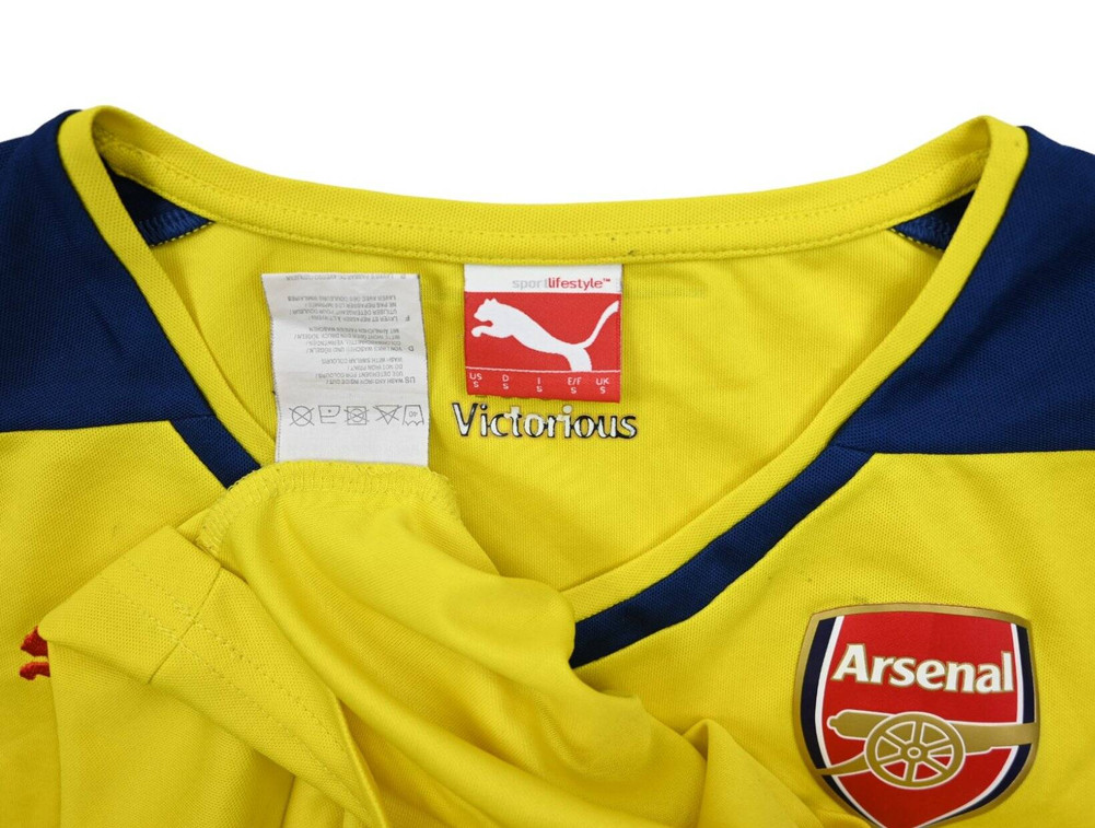 2014-15 ARSENAL LONDON KOSZULKA S