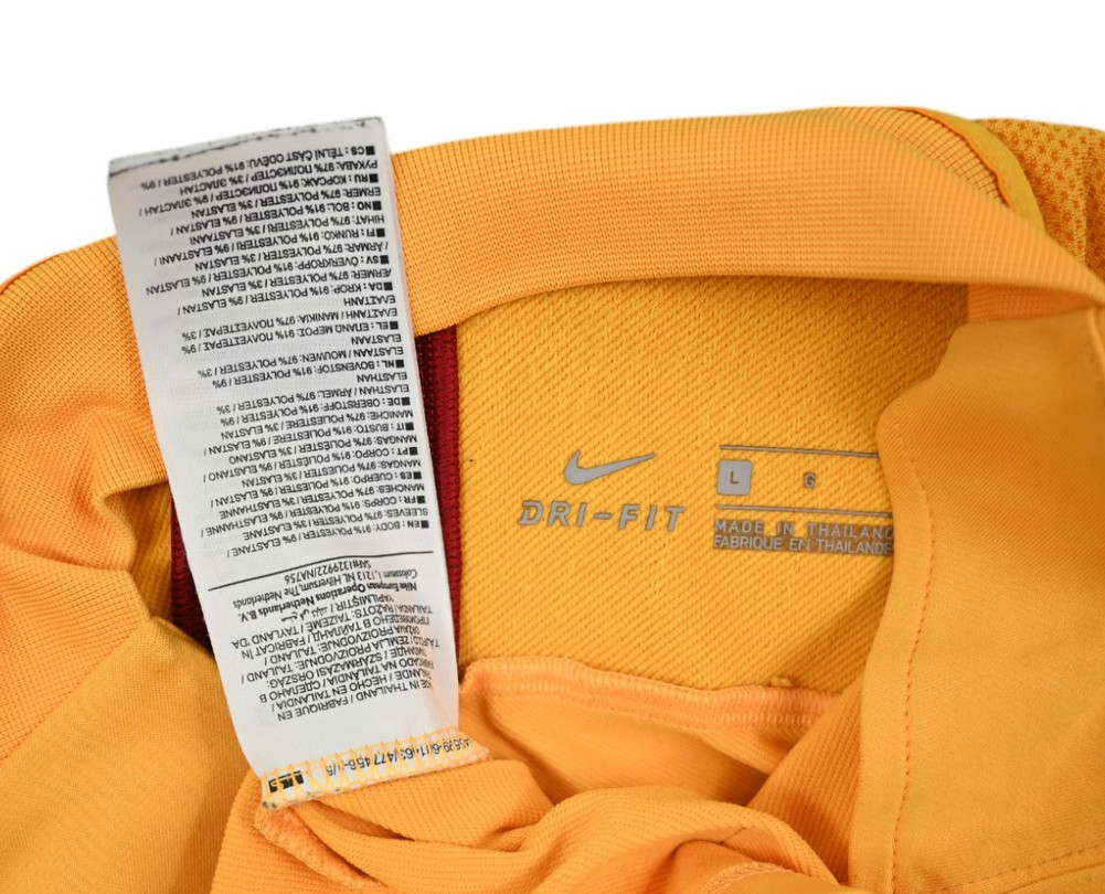 2019-20 GALATASARAY LONGSLEEVE KOSZULKA L