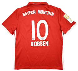 2016-17 BAYERN MUNCHEN *ROBBEN* SHIRT M. BOYS
