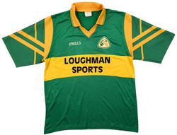 CASTLEBLAYNEY FAUGH GAELIC GAA SHIRT L
