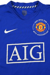 2008-09 MANCHESTER UNITED *RAFAEL* KOSZULKA S