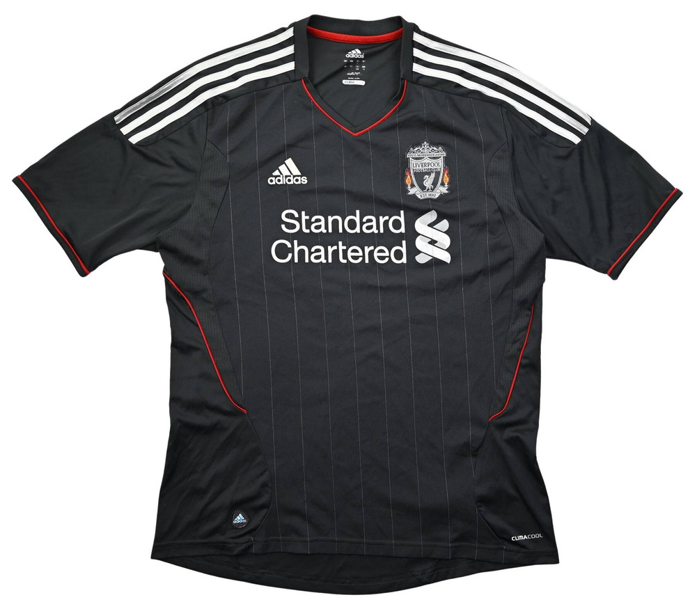 2011-12 LIVERPOOL SHIRT XXL