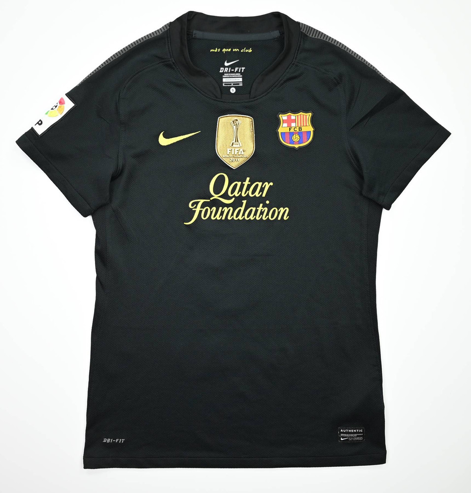 2011-12 FC BARCELONA *ALEXIS* SHIRT WOMEN S