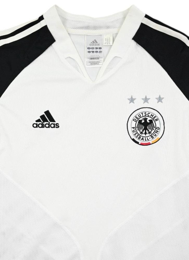 2004-05 GERMANY SHIRT M