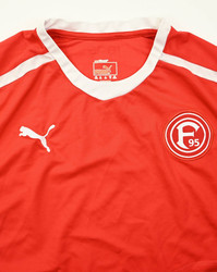 2013-14 FORTUNA DUSSELDORF KOSZULKA XXL. BOYS