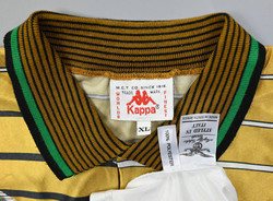 1997-98 SOUTH AFRICA SHIRT XL