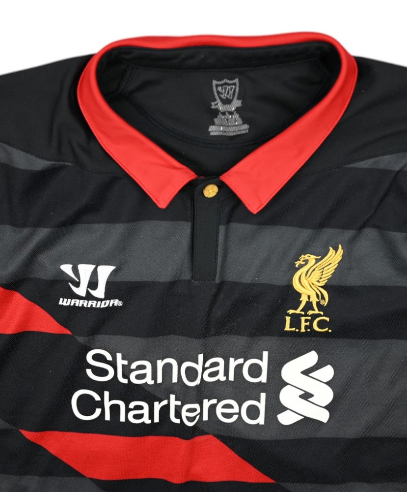 2014-15 LIVERPOOL *EMRE CAN* SHIRT M