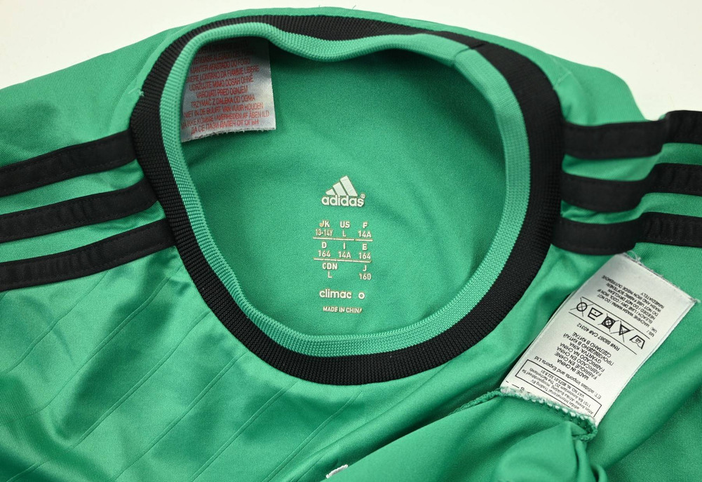 2013-15 FC SCHALKE 04 SHIRT L. BOYS